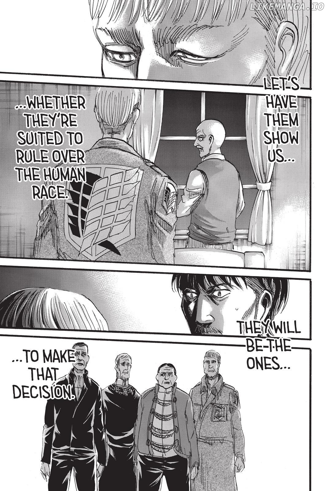 Attack on Titan, Chapter 61 image 33